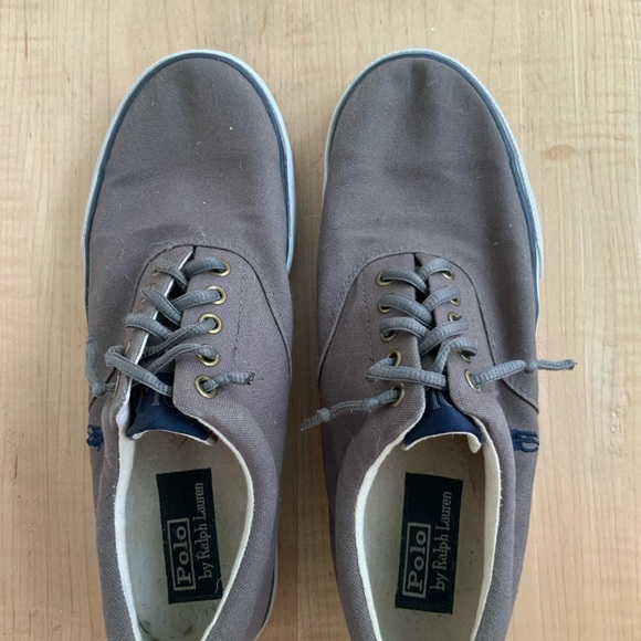 Polo by Ralph Lauren canvas sneaker - Picture 5 of 7